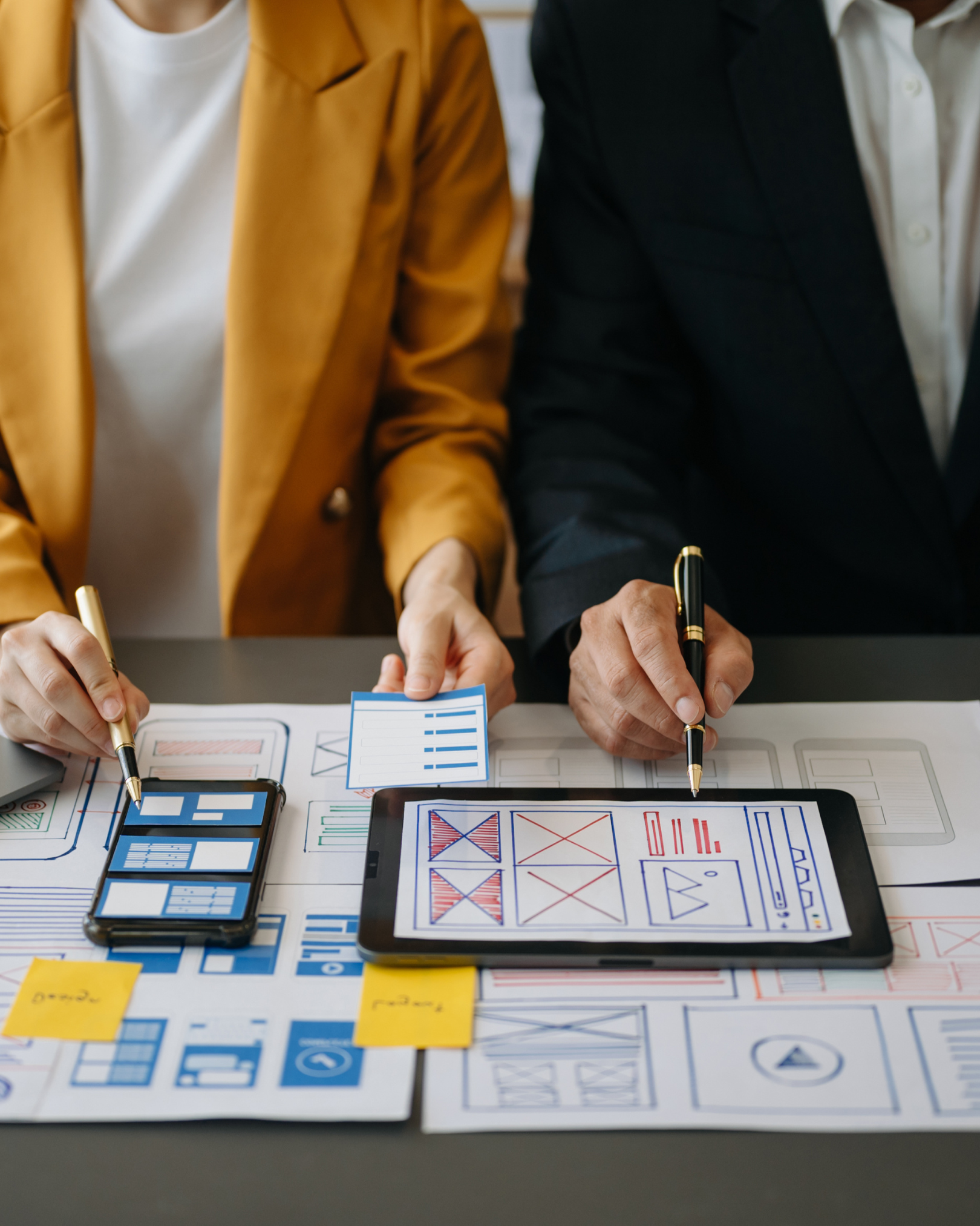 UX Design