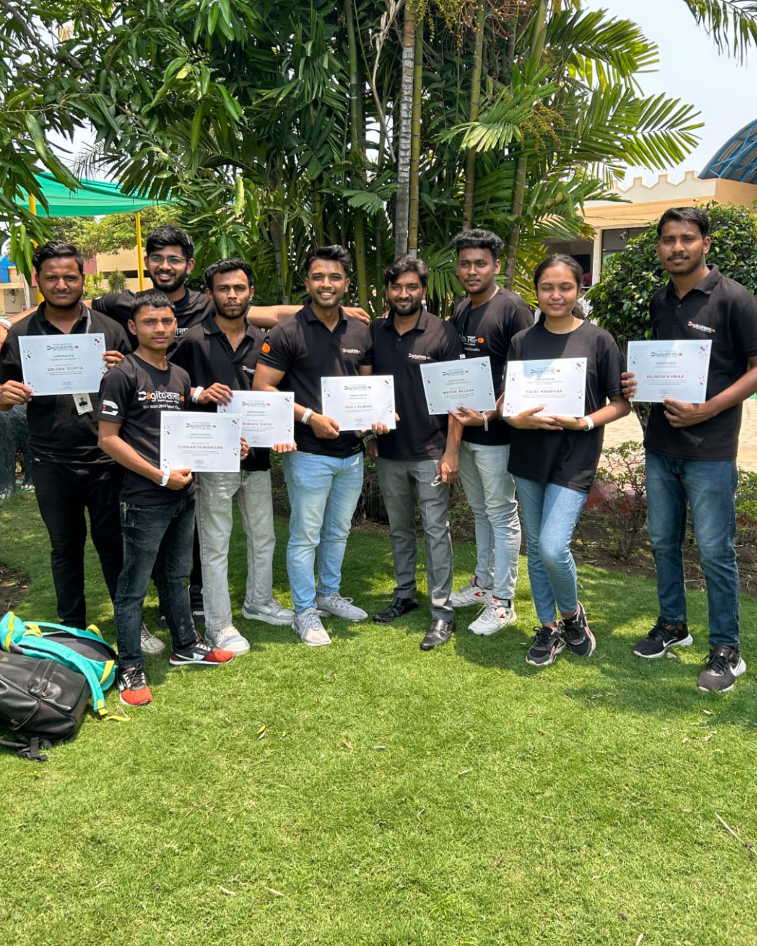 Workplace Recognition